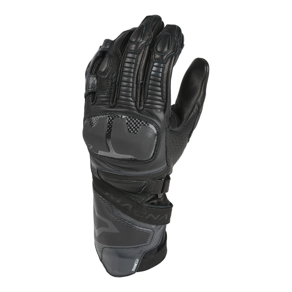 Macna Gloves Thandor Black S 136823