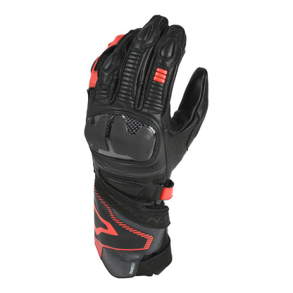 Macna Gloves Thandor Black/Red S 136830