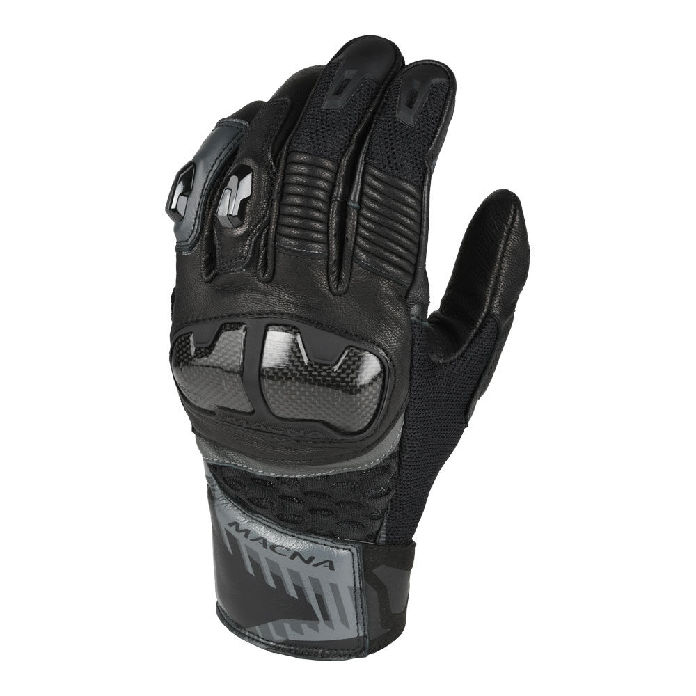 Macna Gloves Chizu Black XL 145238