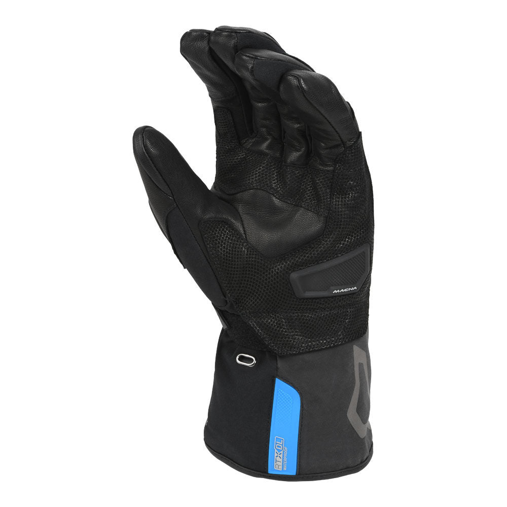 Macna Gloves Progress 2.0 RTX Heated Kit Black S 147935