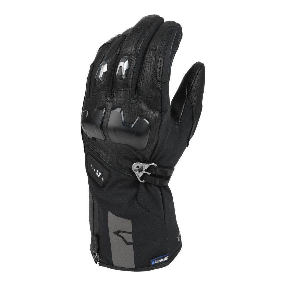 Macna Gloves Progress 2.0 RTX Heated Kit Black L 147911