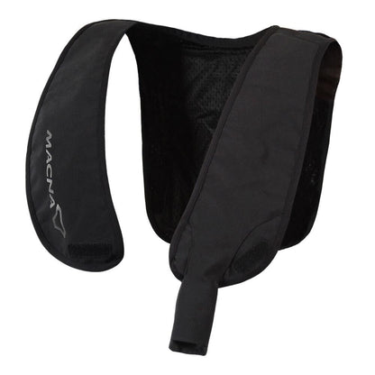 Macna Hot Vest Black One Size