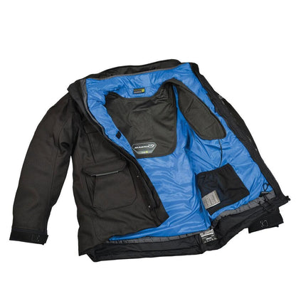 Macna Hot Vest Black One Size