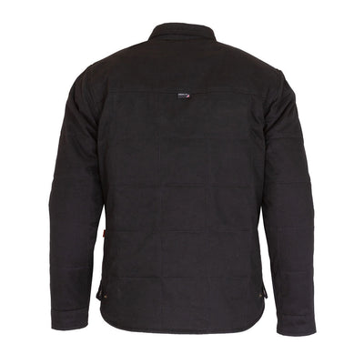 Shark Leathers - Merlin Jacket Codsall D3O Black XL 109040 - Shark Leathers