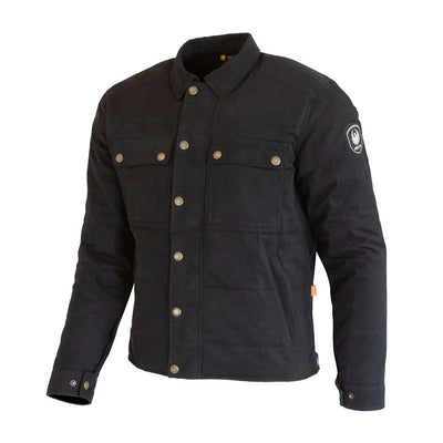 Shark Leathers - Merlin Jacket Codsall D3O Black XL 109040 - Shark Leathers