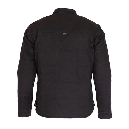 Shark Leathers - Merlin Jacket Codsall D3O Black 3XL 108999 - Shark Leathers
