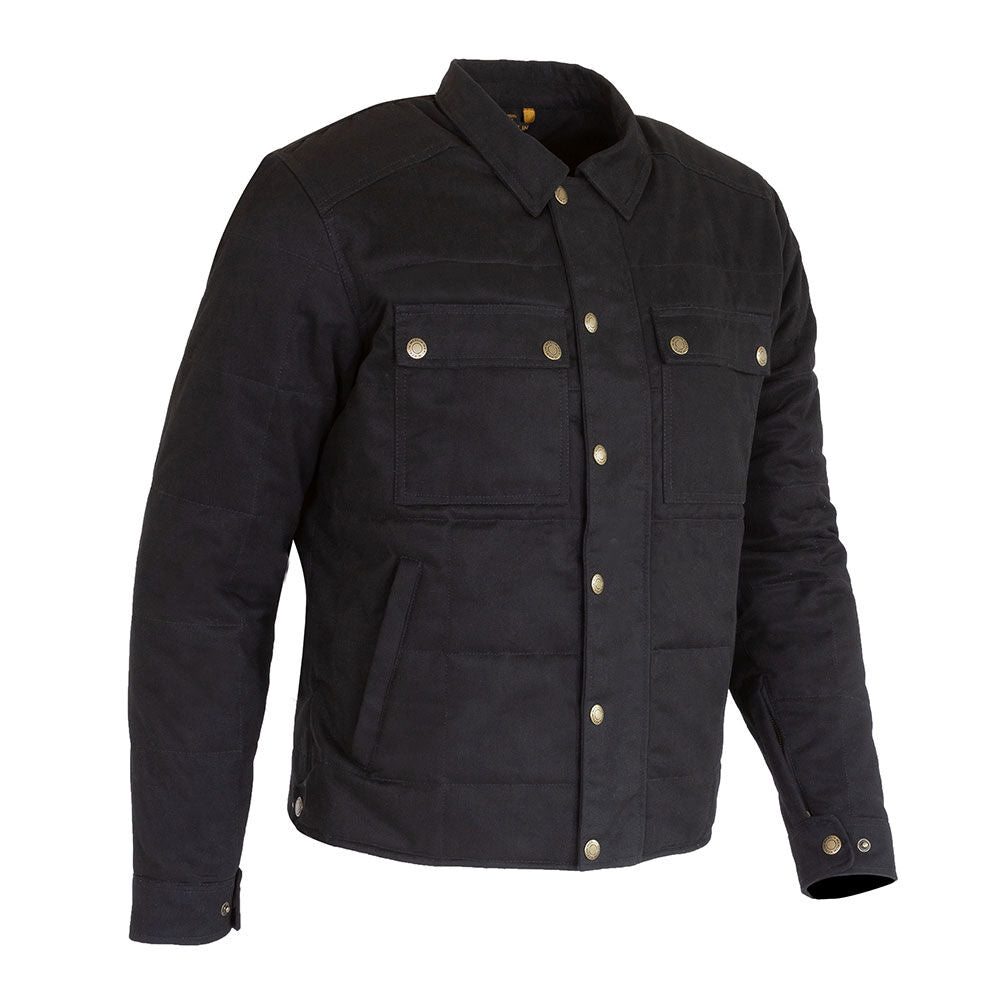 Shark Leathers - Merlin Jacket Codsall D3O Black 3XL 108999 - Shark Leathers