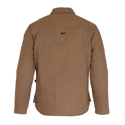 Shark Leathers - Merlin Jacket Codsall D3O Tan 4XL 109071 - Shark Leathers