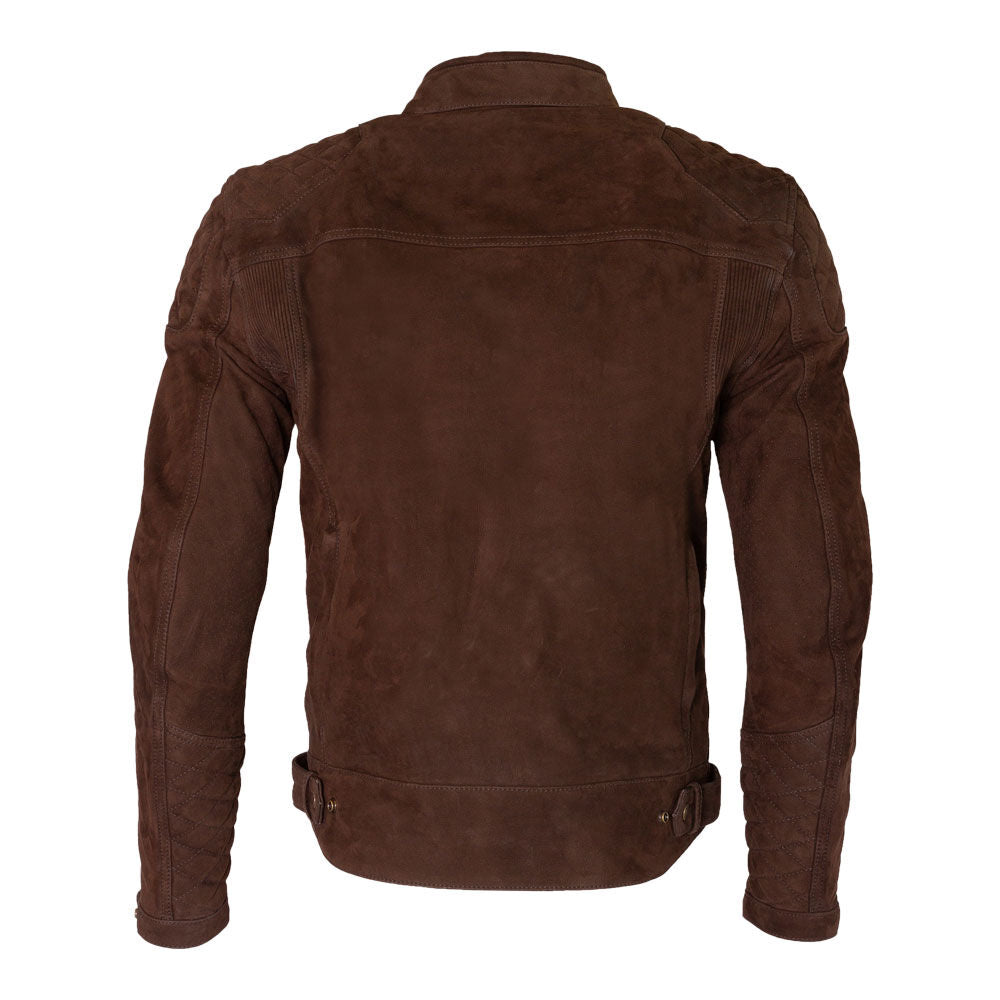 Merlin Jacket Torsten D3O Brown S 104717