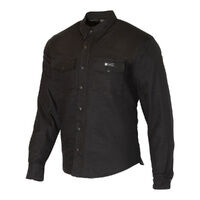 Merlin Jacket Axe Black