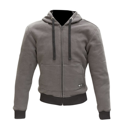 Merlin - Merlin Hoody Hamlin Grey - Shark Leathers