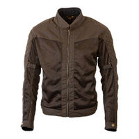 Merlin Jacket Chigwell Lite Olive 38 S 075371