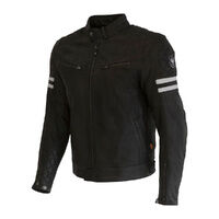 Merlin Jacket Hixon II D3O Black Merlin