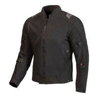 Merlin Jacket Taos Air Mesh Black