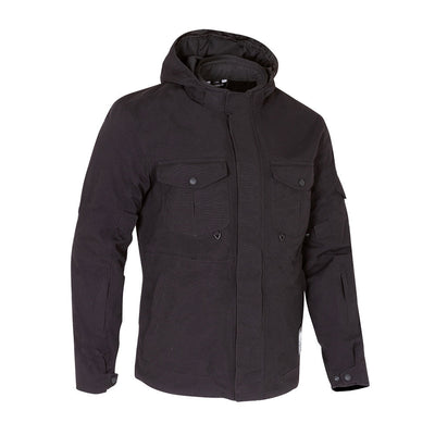 Shark Leathers - Merlin Jacket Jagger D3O Black L 109361 - Shark Leathers