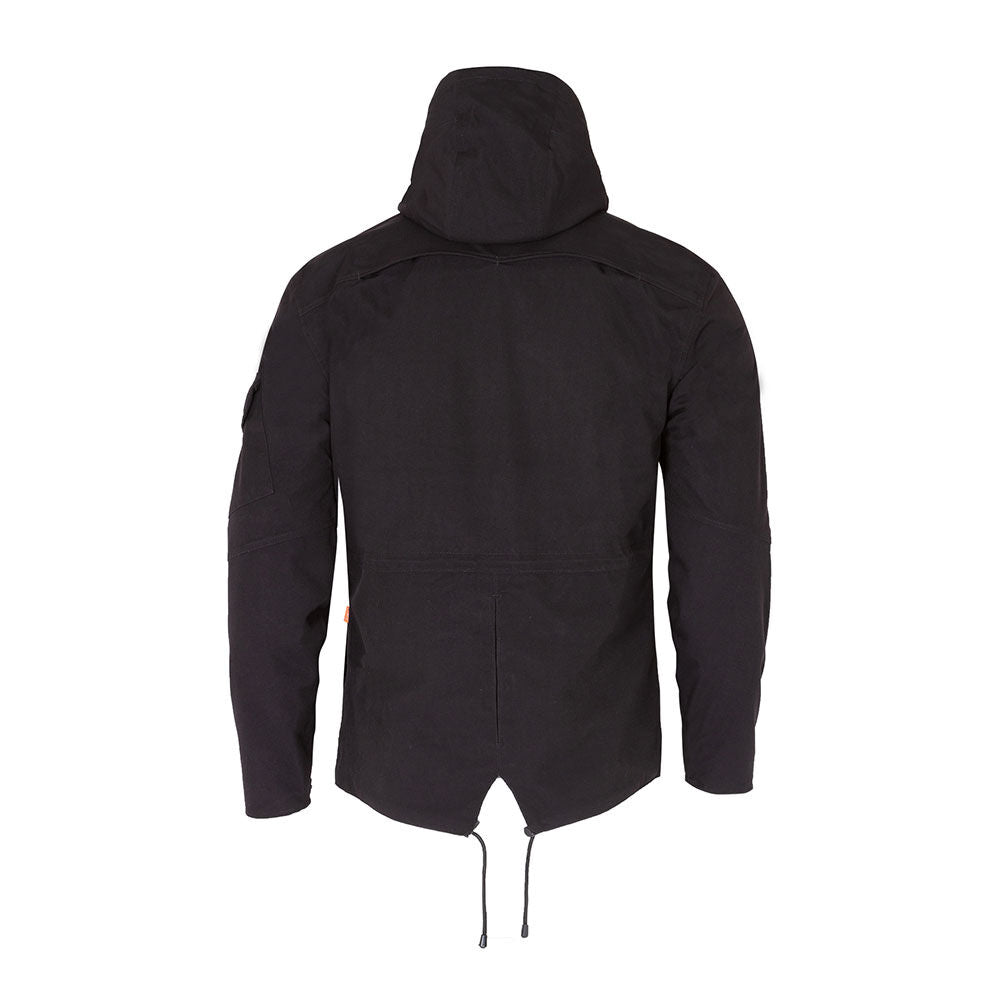 Shark Leathers - Merlin Jacket Jagger D3O Black 2XL 109330 - Shark Leathers