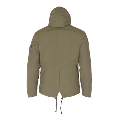 Shark Leathers - Merlin Jacket Jagger D3O Olive 3XL 109484 - Shark Leathers