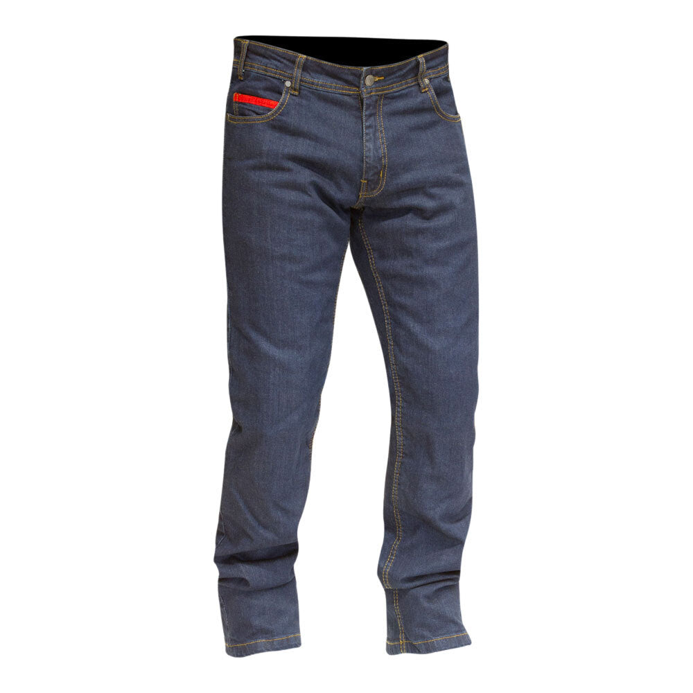 Merlin - Merlin Jeans Blake Blue - Shark Leathers