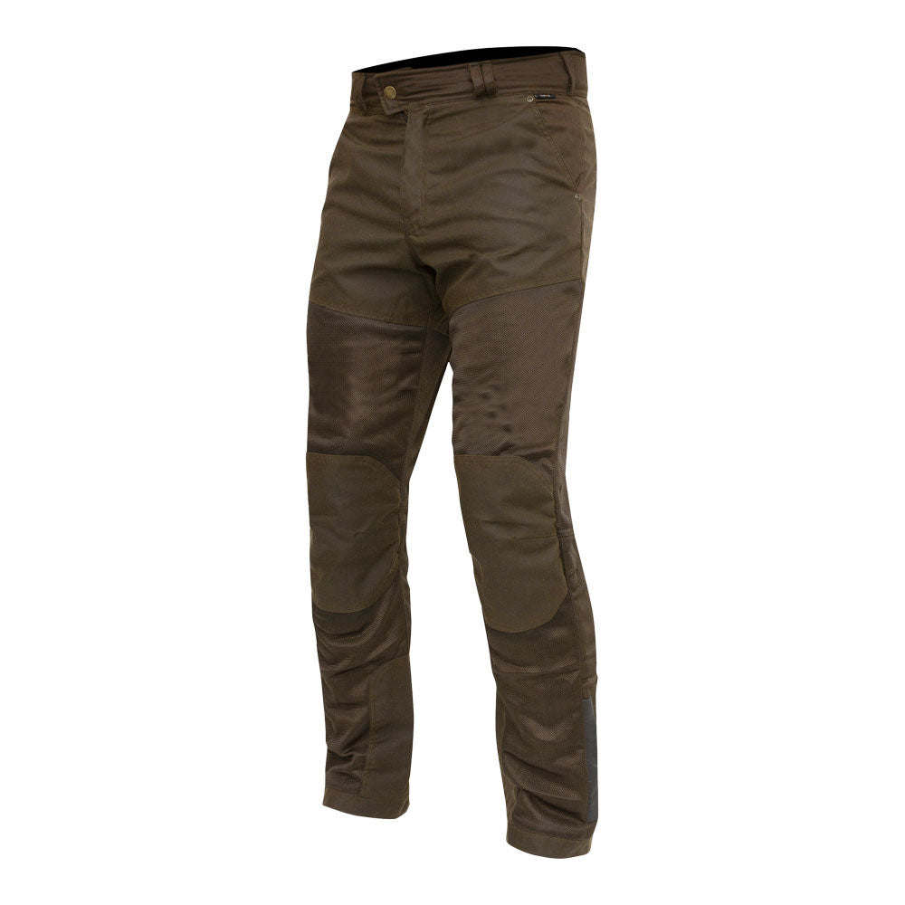 Merlin - Merlin Pant Shenstone Air D3O Olive 3XL 40 105615 - Shark Leathers
