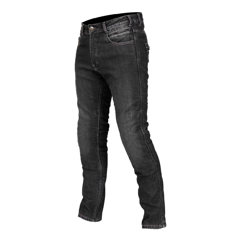 Merlin - Merlin Jeans Mason WP Black - Shark Leathers