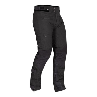 Merlin - Merlin Pants Mahala Explorer Black - Shark Leathers