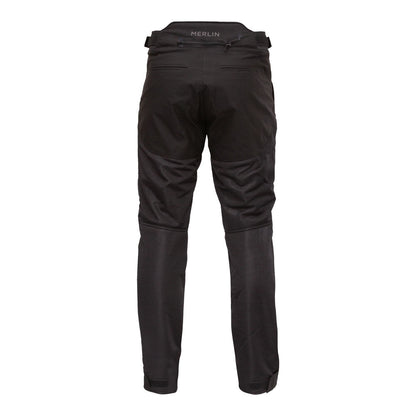 Merlin - Merlin Pants Air Mesh Taos Black - Shark Leathers