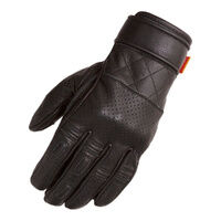 Merlin Glove Clanstone D3O Black Merlin
