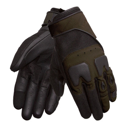 Merlin - Merlin Gloves Kaplan Explorer Brown L 078132 - Shark Leathers