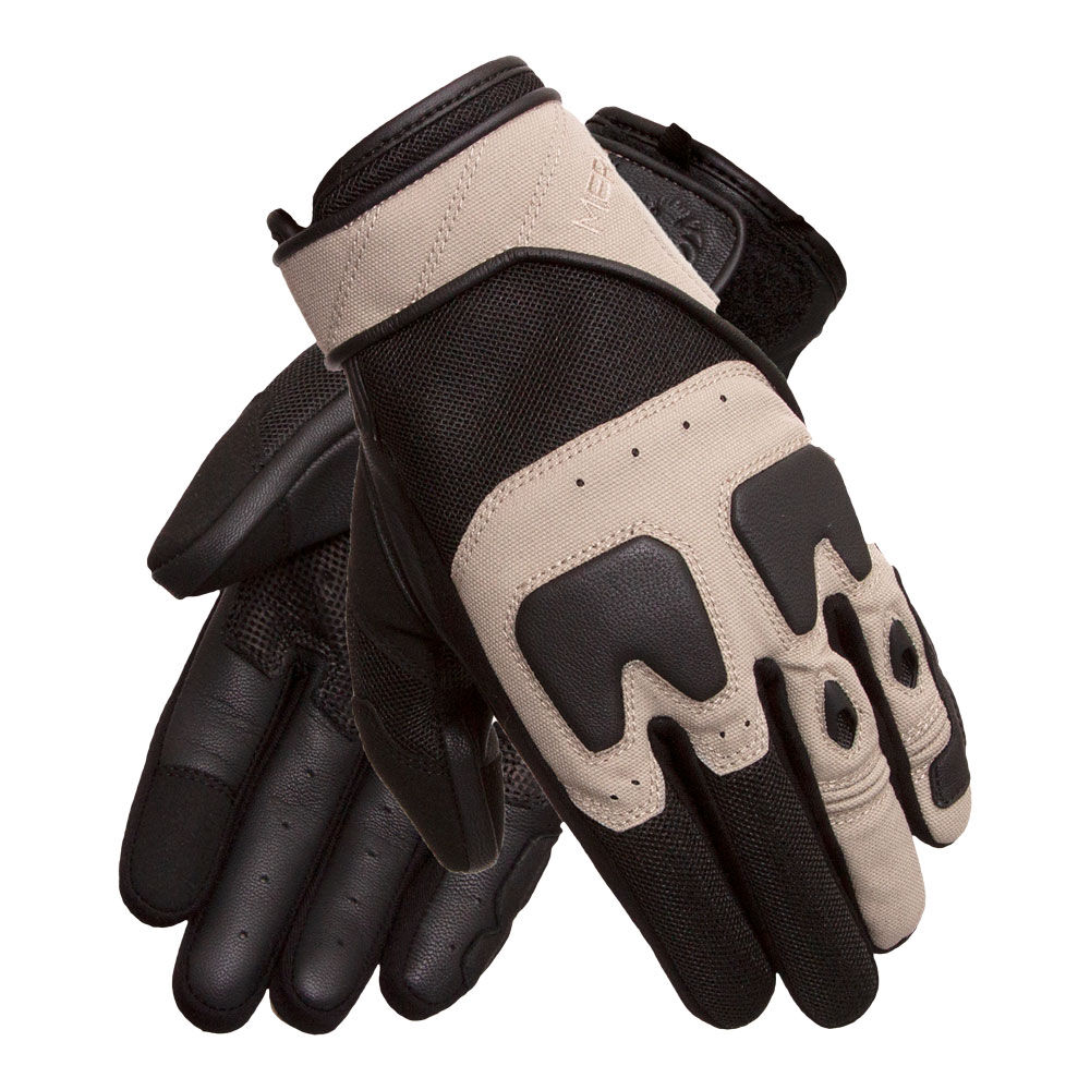 Merlin - Merlin Gloves Kaplan Explorer Sand XL 078217 - Shark Leathers