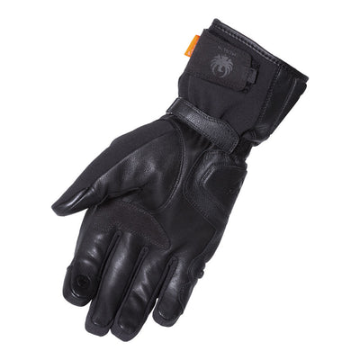 Merlin - Merlin Gloves Rexx Hydro D3O Black XL 102454 - Shark Leathers