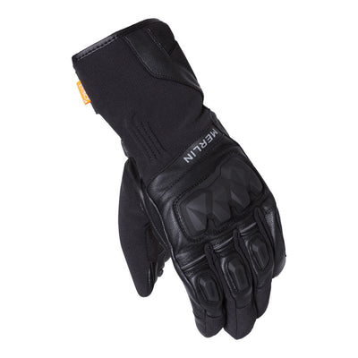 Merlin - Merlin Gloves Rexx Hydro D3O Black 4XL 102416 - Shark Leathers