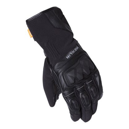 Merlin - Merlin Gloves Rexx Hydro D3O Black 4XL 102416 - Shark Leathers