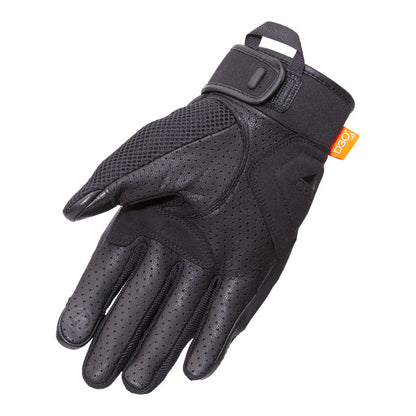 Merlin - Merlin Gloves Jura Air D3O Black M 104120 - Shark Leathers