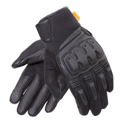 Merlin - Merlin Gloves Jura Air D3O Black XL 104144 - Shark Leathers