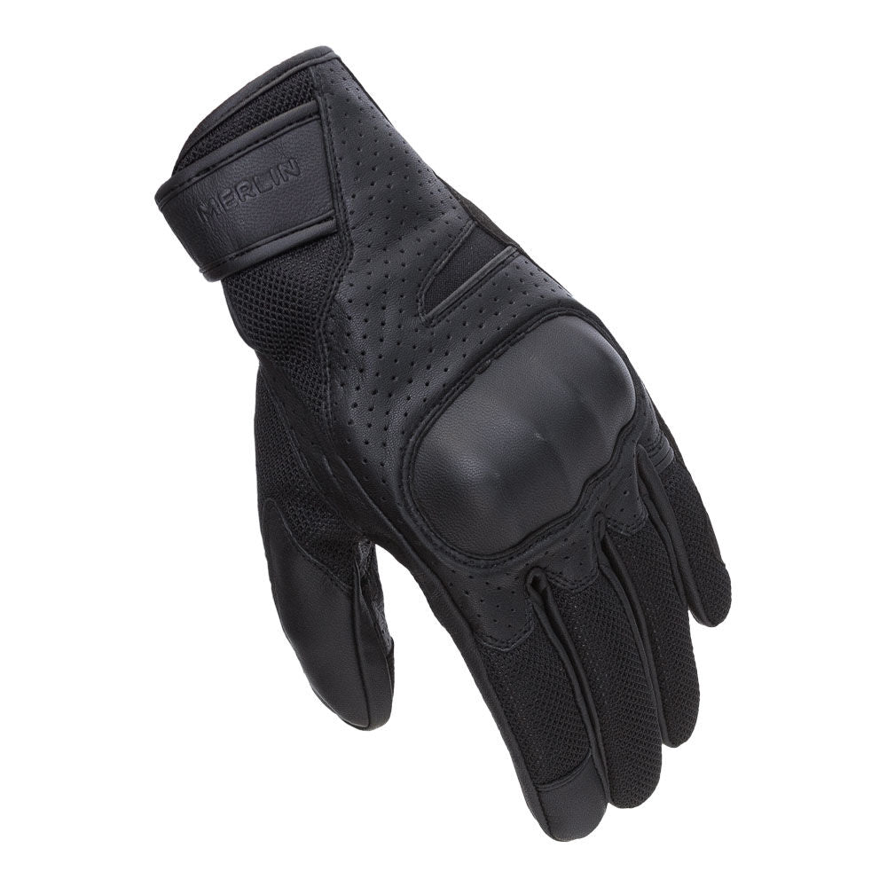 Merlin Gloves Griffin Urban D3O Black XL 106445