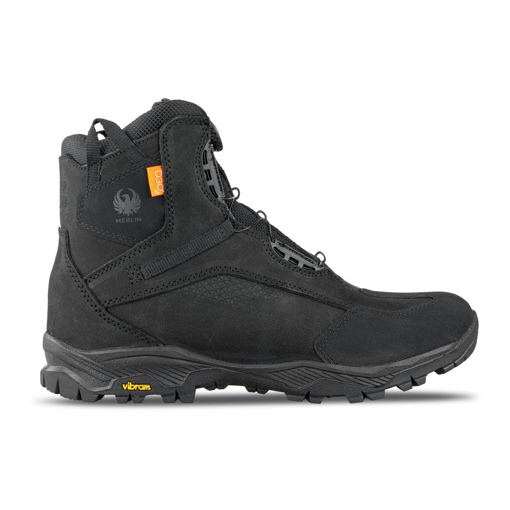 Merlin Boots Sierra WP D3O Black 8/42 102126