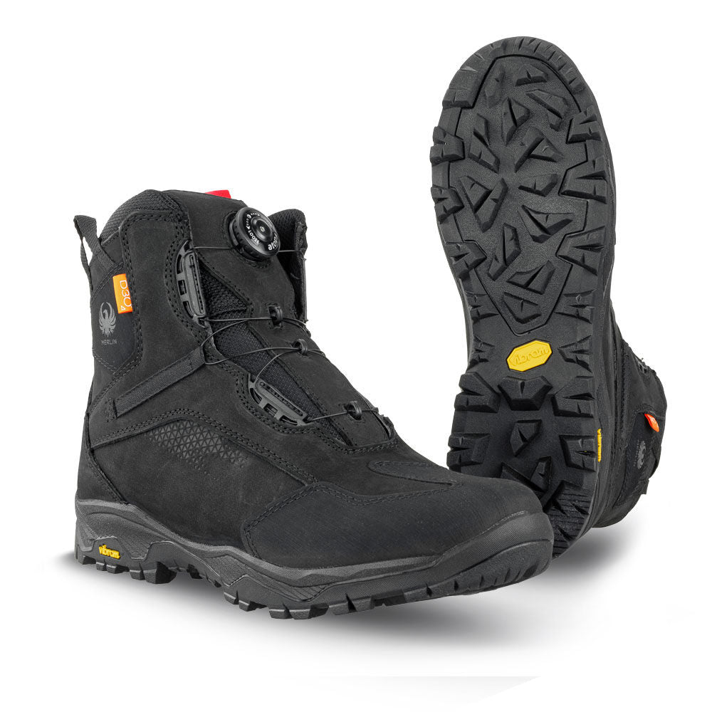 Merlin Boots Sierra WP D3O Black 9/43 102133