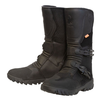 Merlin - Merlin Boots Maverick Explorer WP D3O Black - Shark Leathers