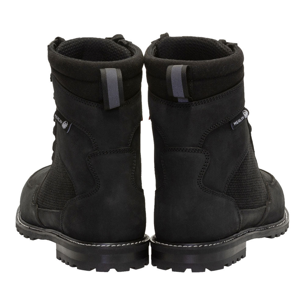 Merlin Boots Rockwell WP D3O Black 9/43 103420