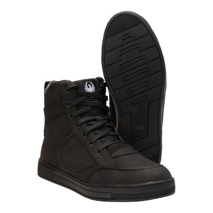 Merlin - Merlin Boots Hawkins Urban WP D3O Black 9/43 106292 - Shark Leathers