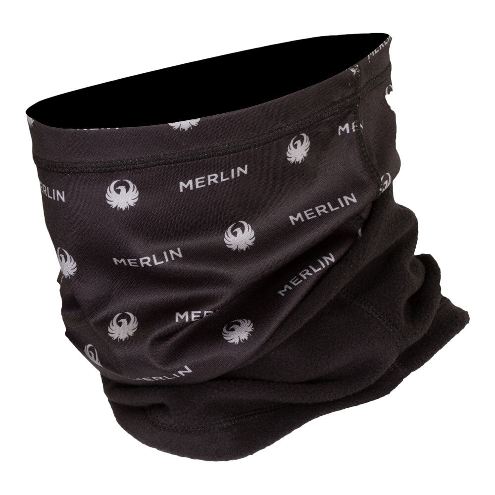 Merlin - Merlin Neck Tube Eyam Black 071393 - Shark Leathers