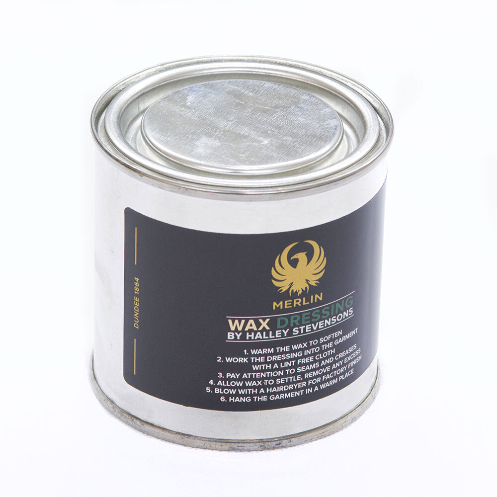 Merlin - Merlin Wax Reproofing 200ml - Shark Leathers