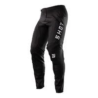 SHOT CONTACT PANTS SPECK BLACK/GREY