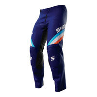 SHOT KIDS RAW PANTS TRACER NEON ORG SHOT
