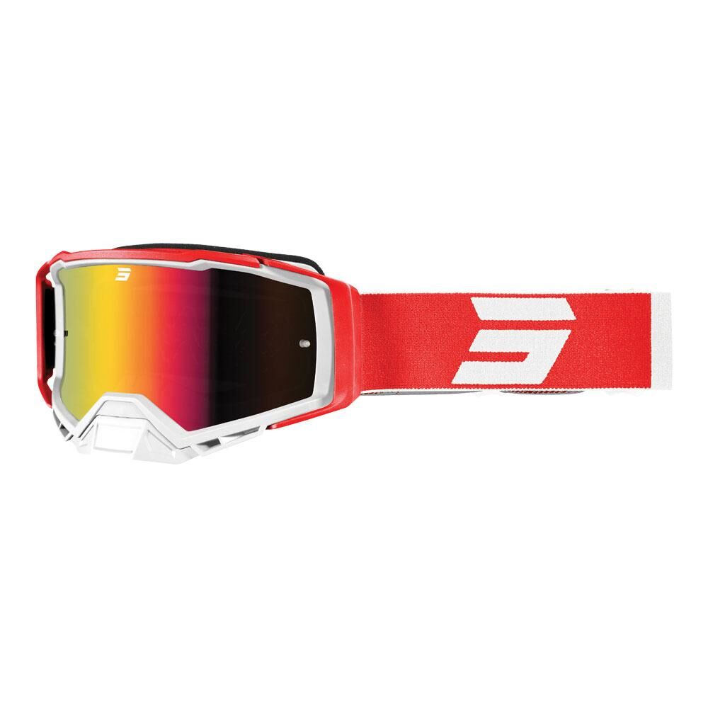 Shot Core Goggles Orange
