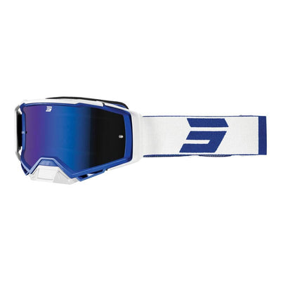 Shot Core Goggles Red