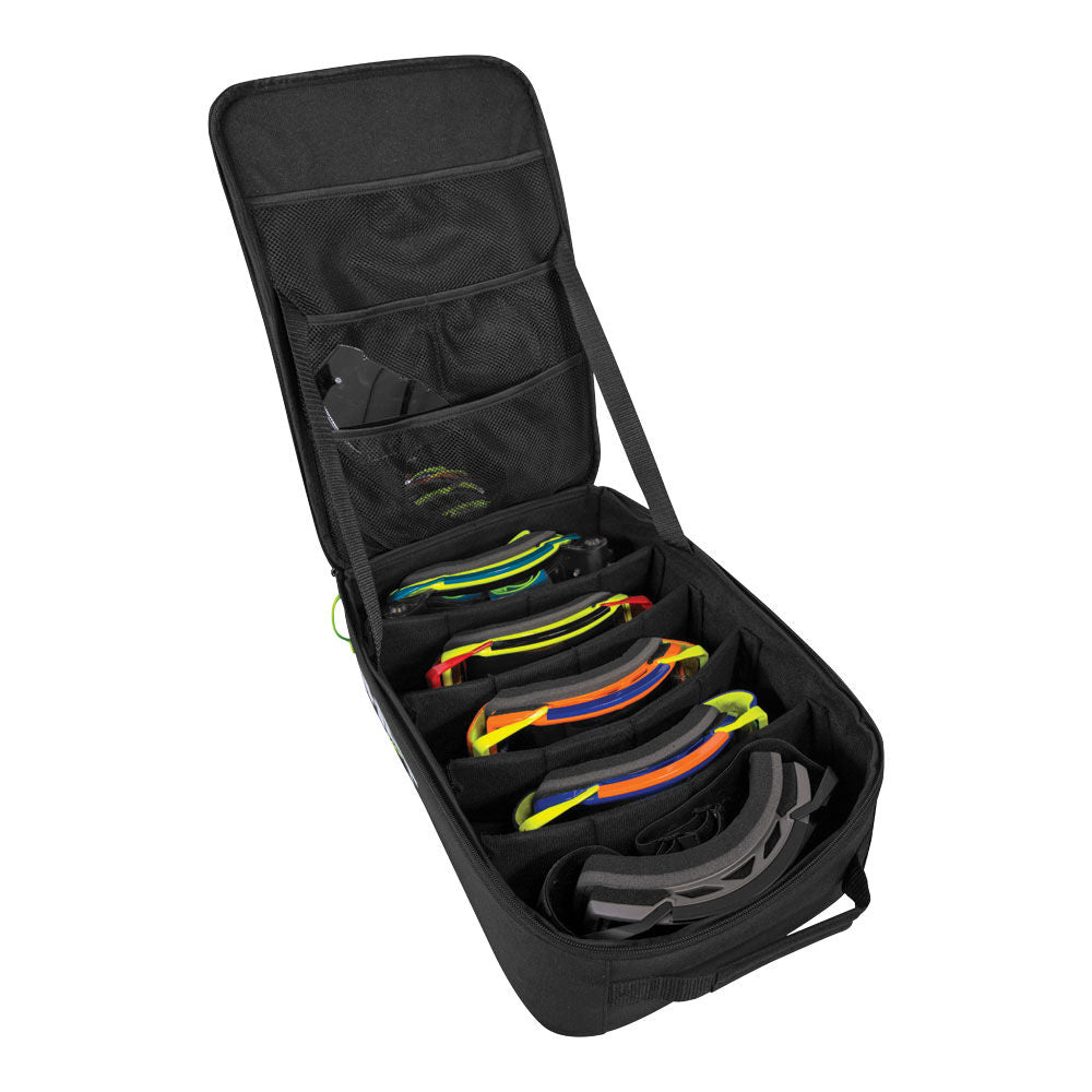 SHOT GOGGLE CASE - 5 PAIRS