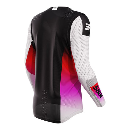 SHOT - SHOT AEROLITE JERSEY HONOR HOLOGRAPHIC - Shark Leathers