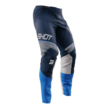 SHOT CONTACT PANTS INDY BLUE 30