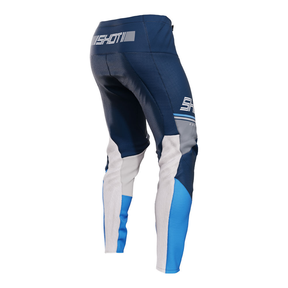 SHOT CONTACT PANTS INDY BLUE 30